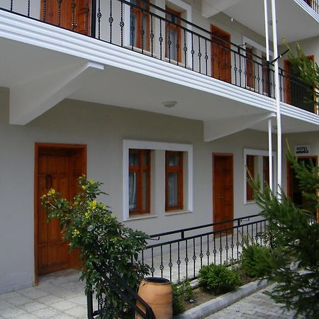 Hotel Asikoglu Bogazkale Exterior foto