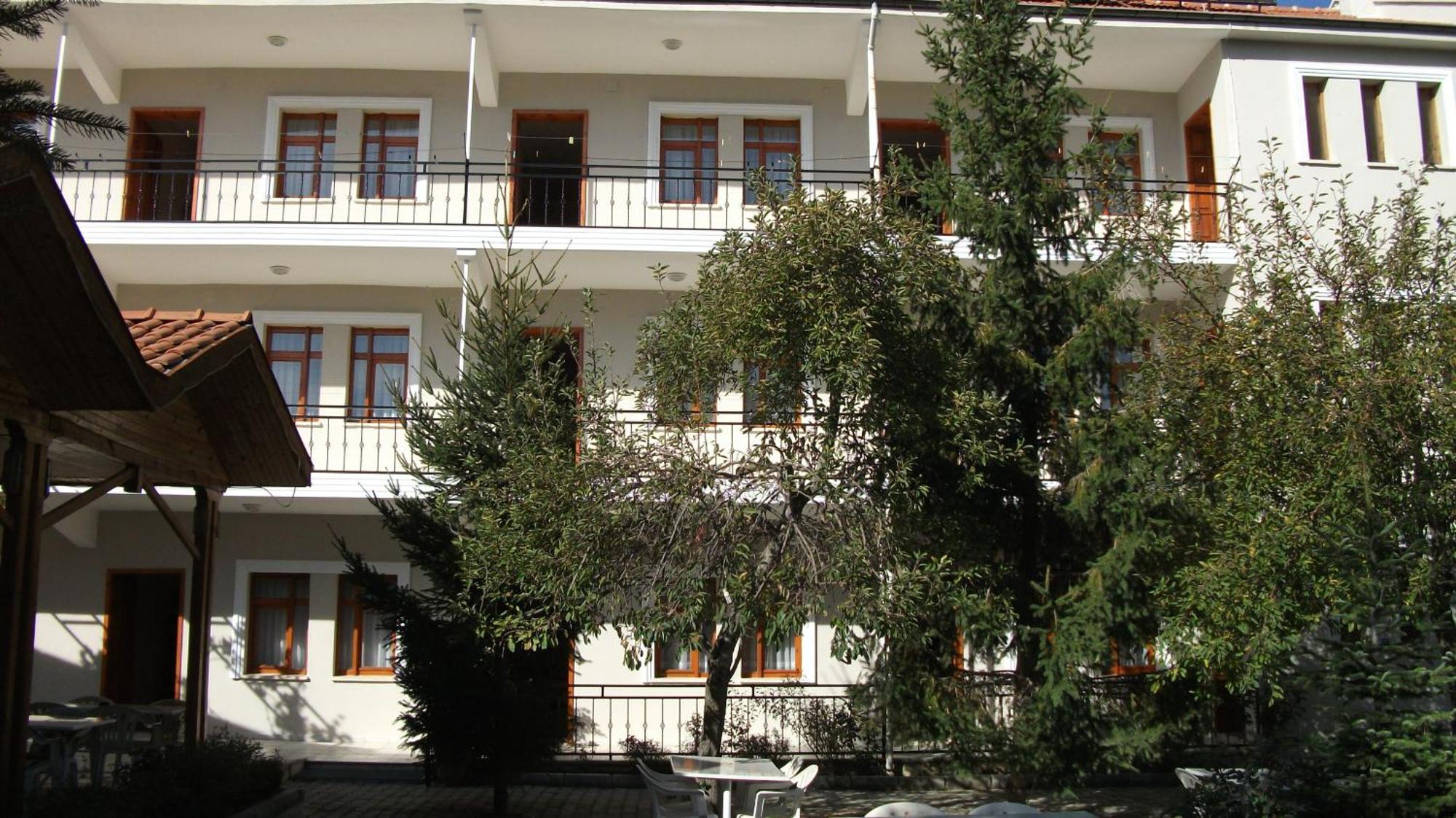 Hotel Asikoglu Bogazkale Exterior foto