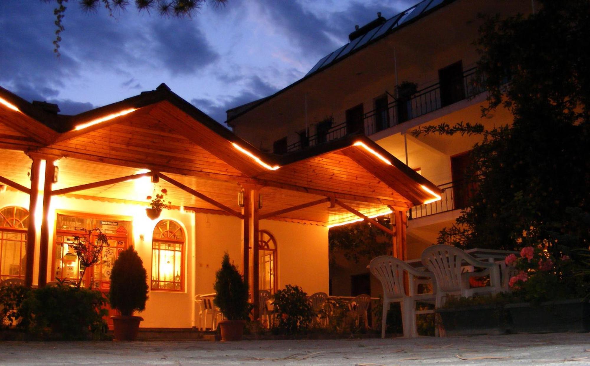 Hotel Asikoglu Bogazkale Exterior foto