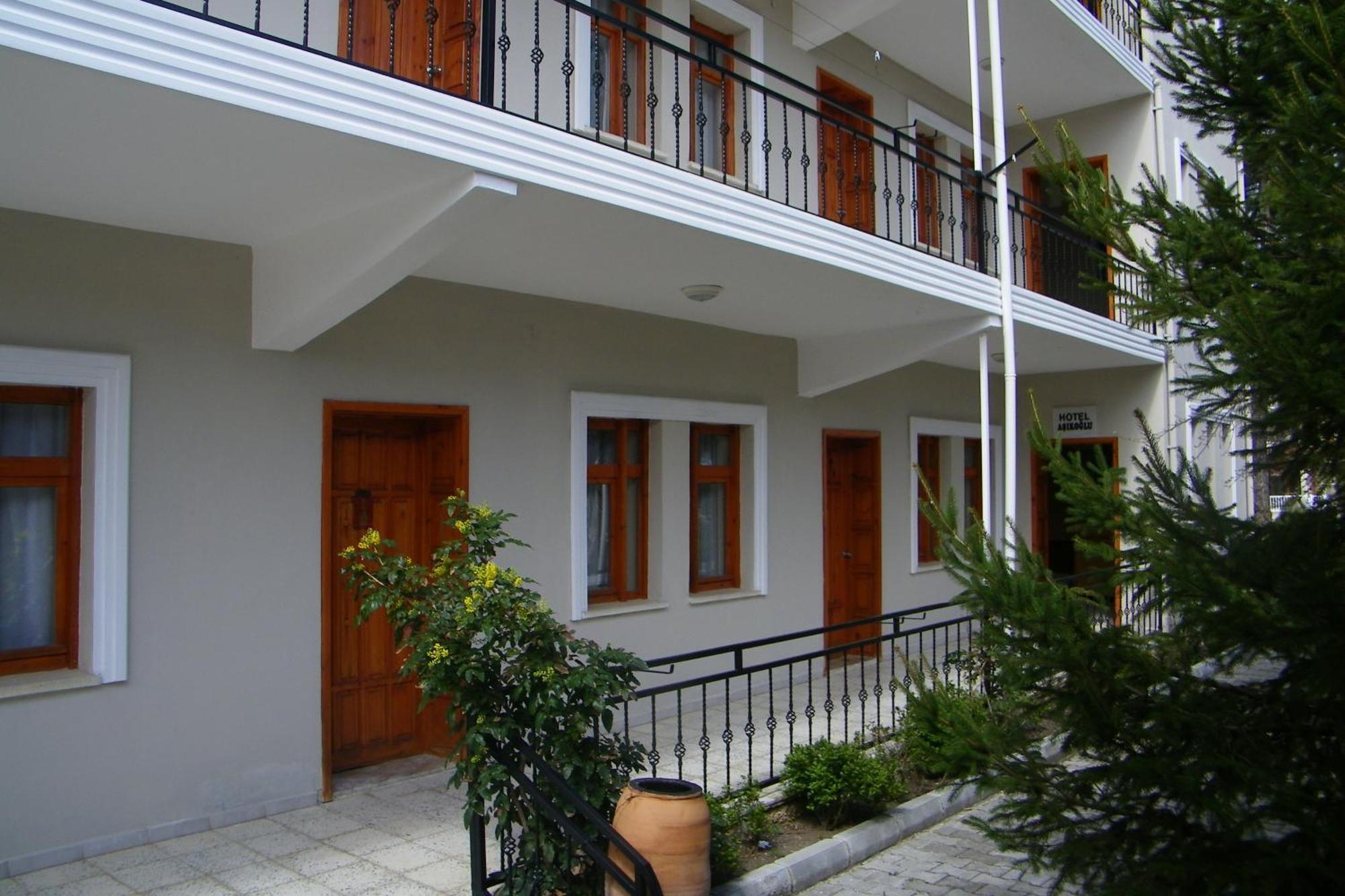 Hotel Asikoglu Bogazkale Exterior foto