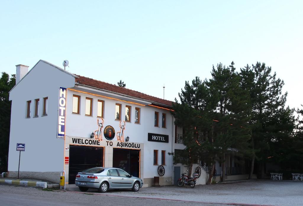 Hotel Asikoglu Bogazkale Exterior foto