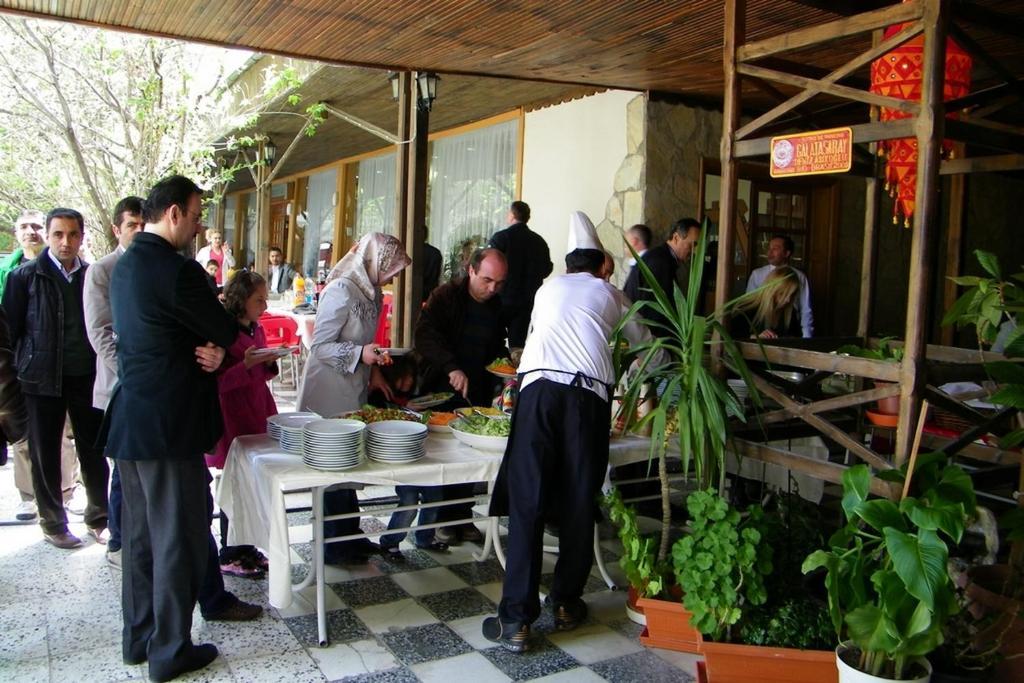 Hotel Asikoglu Bogazkale Exterior foto