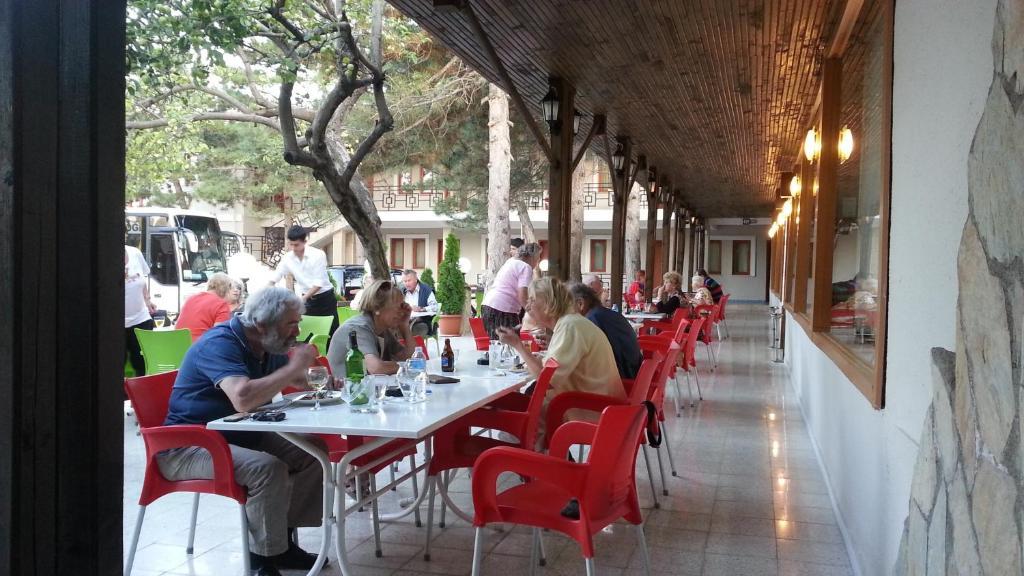 Hotel Asikoglu Bogazkale Exterior foto