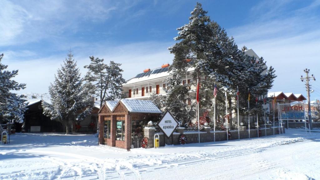 Hotel Asikoglu Bogazkale Exterior foto